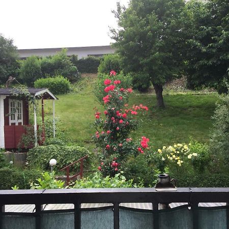 Ferienwohnung Becker Ellenz-Poltersdorf Zewnętrze zdjęcie