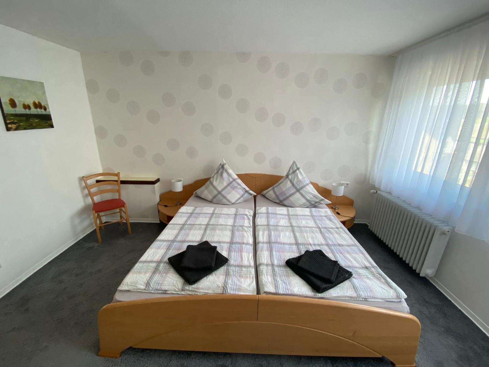 Ferienwohnung Becker Ellenz-Poltersdorf Zewnętrze zdjęcie